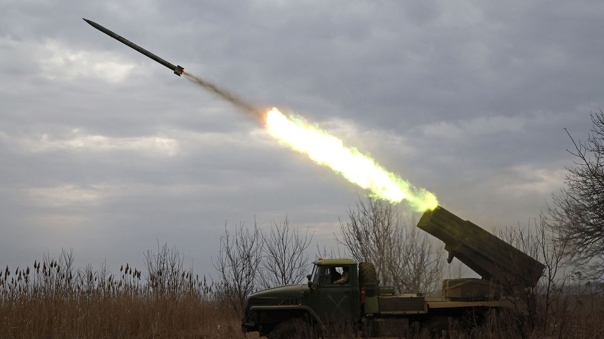Rusko hlásí, že sestřelilo ukrajinskou raketu na Krymu